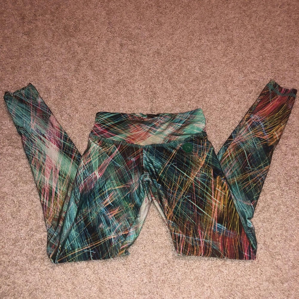 Brofit leggings- worn once